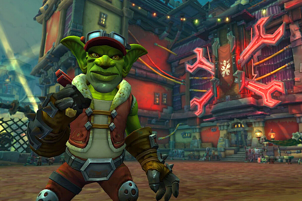 Jugador tetrapléjico vuelve a World of Warcraft usando solo su mente con implante neural Jugador tetrapléjico vuelve a World of Warcraft usando solo su mente con implante neural