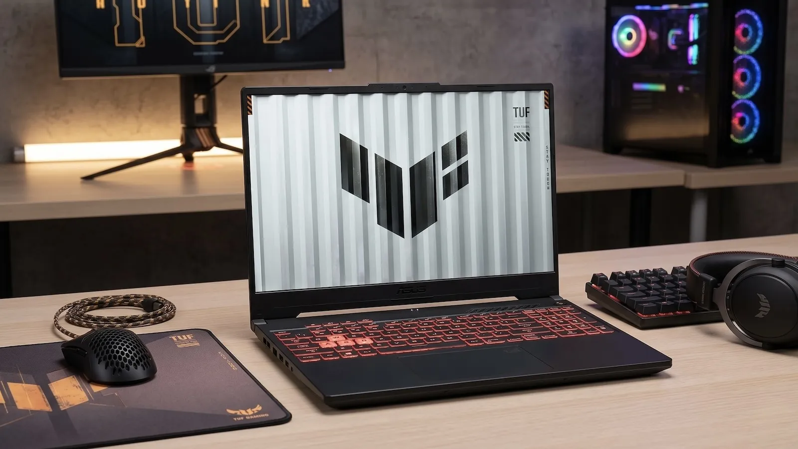 Oferta gaming: portátil ASUS TUF A16 con gran descuento Oferta gaming: portátil ASUS TUF A16 con gran descuento