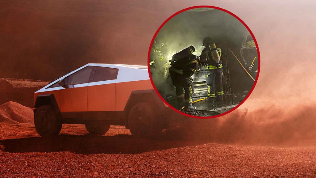 Tesla Cybertruck: ¿Un Ataúd Blindado? Los Peligros Ocultos de su Diseño Tesla Cybertruck: ¿Un Ataúd Blindado? Los Peligros Ocultos de su Diseño