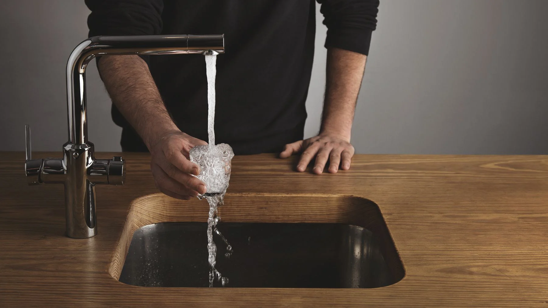 ¿Por qué el agua del grifo es más segura de lo que crees? ¿Por qué el agua del grifo es más segura de lo que crees?