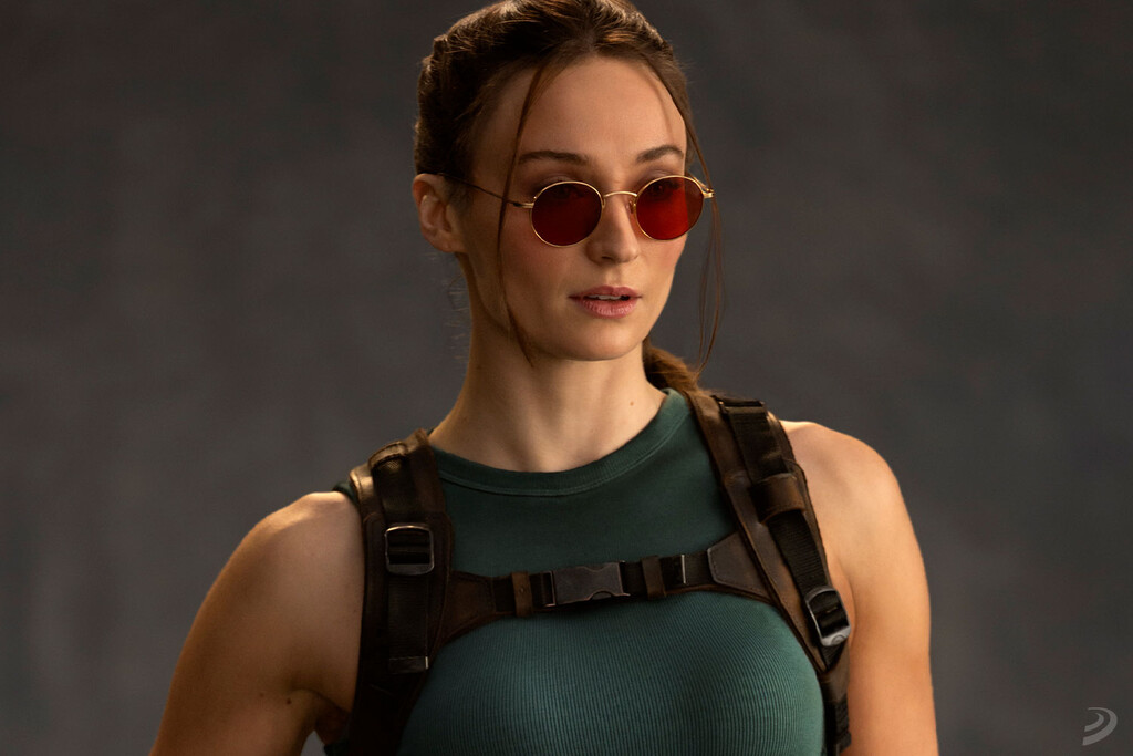 Tomb Raider: la serie de Prime Video se detiene por lesión de Sophie Turner y podría retrasar su estreno hasta 2025 Tomb Raider: la serie de Prime Video se detiene por lesión de Sophie Turner y podría retrasar su estreno hasta 2025