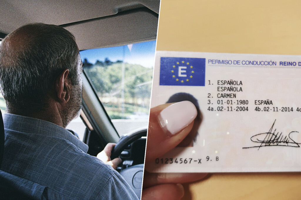 La DGT aclara a conductores de más de 70 años: renovación gratuita del carnet La DGT aclara a conductores de más de 70 años: renovación gratuita del carnet