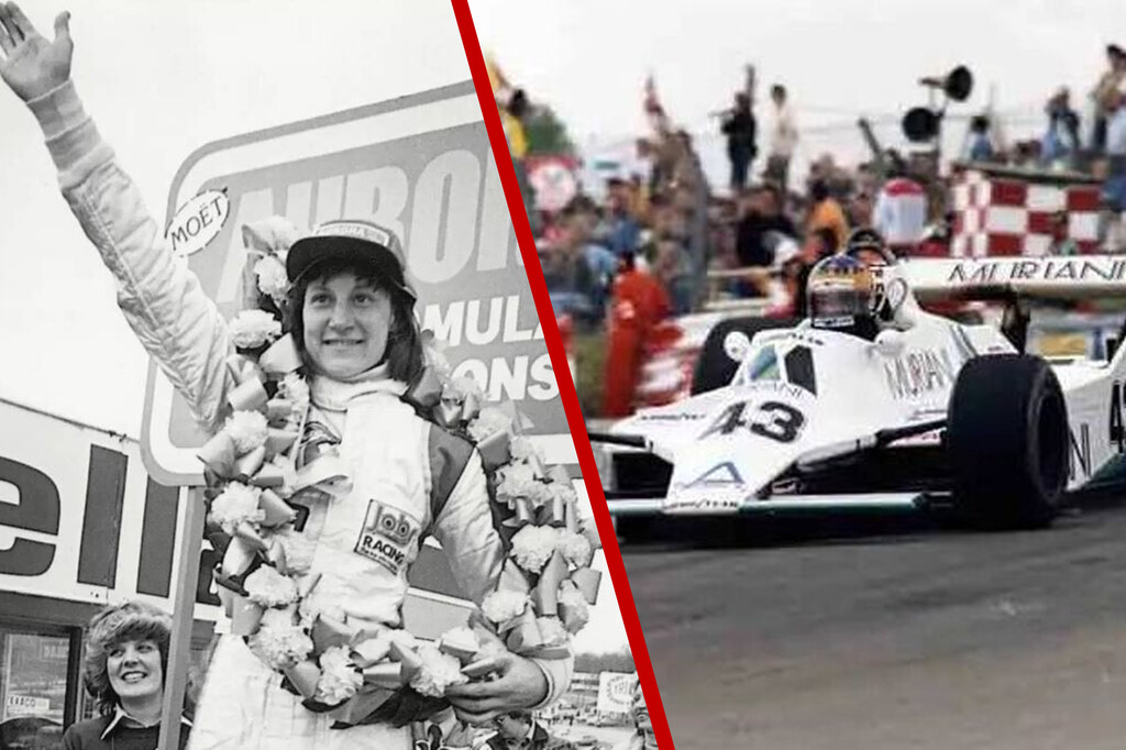 Desiré Wilson: la única mujer que ganó una carrera de Fórmula 1 y fue traicionada después Desiré Wilson: la única mujer que ganó una carrera de Fórmula 1 y fue traicionada después