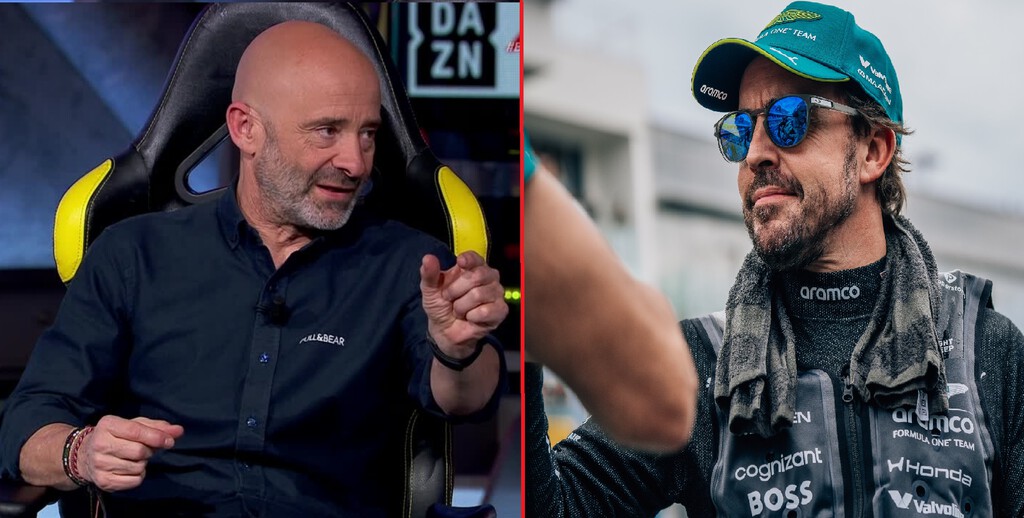 La relación rota entre Antonio Lobato y Fernando Alonso: ¿Qué pasó? La relación rota entre Antonio Lobato y Fernando Alonso: ¿Qué pasó?