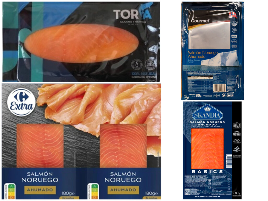 alerta alimentaria por listeria en salmón ahumado: cuatro marcas retiradas del mercado alerta alimentaria por listeria en salmón ahumado: cuatro marcas retiradas del mercado