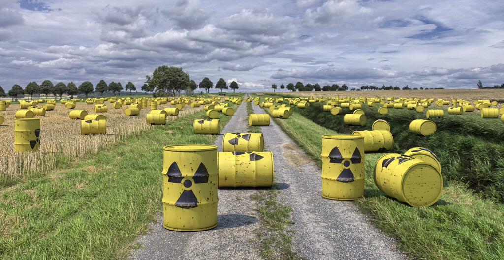La Arquitectura del Miedo: El Plan de EE.UU. para Proteger los Residuos Nucleares Durante 10,000 Años La Arquitectura del Miedo: El Plan de EE.UU. para Proteger los Residuos Nucleares Durante 10,000 Años