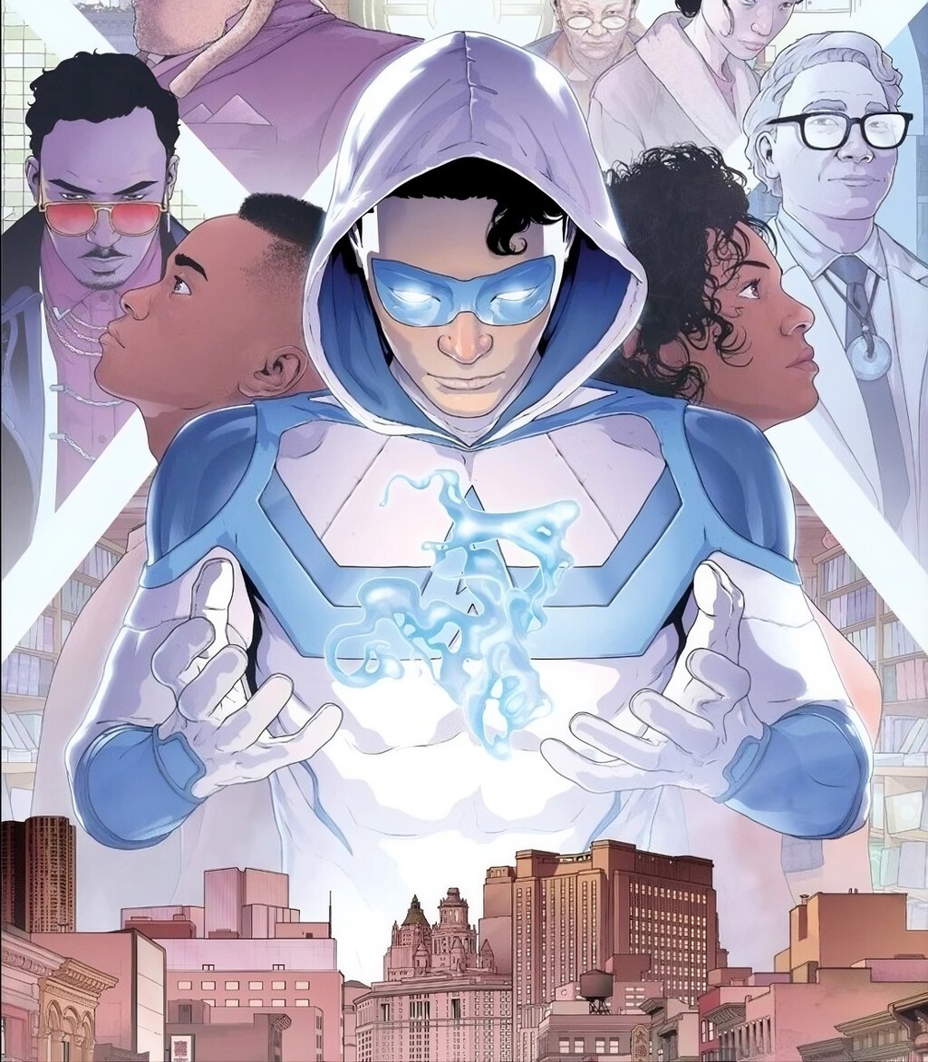 airwalker: el superhéroe de stan lee que llegará a los cómics airwalker: el superhéroe de stan lee que llegará a los cómics
