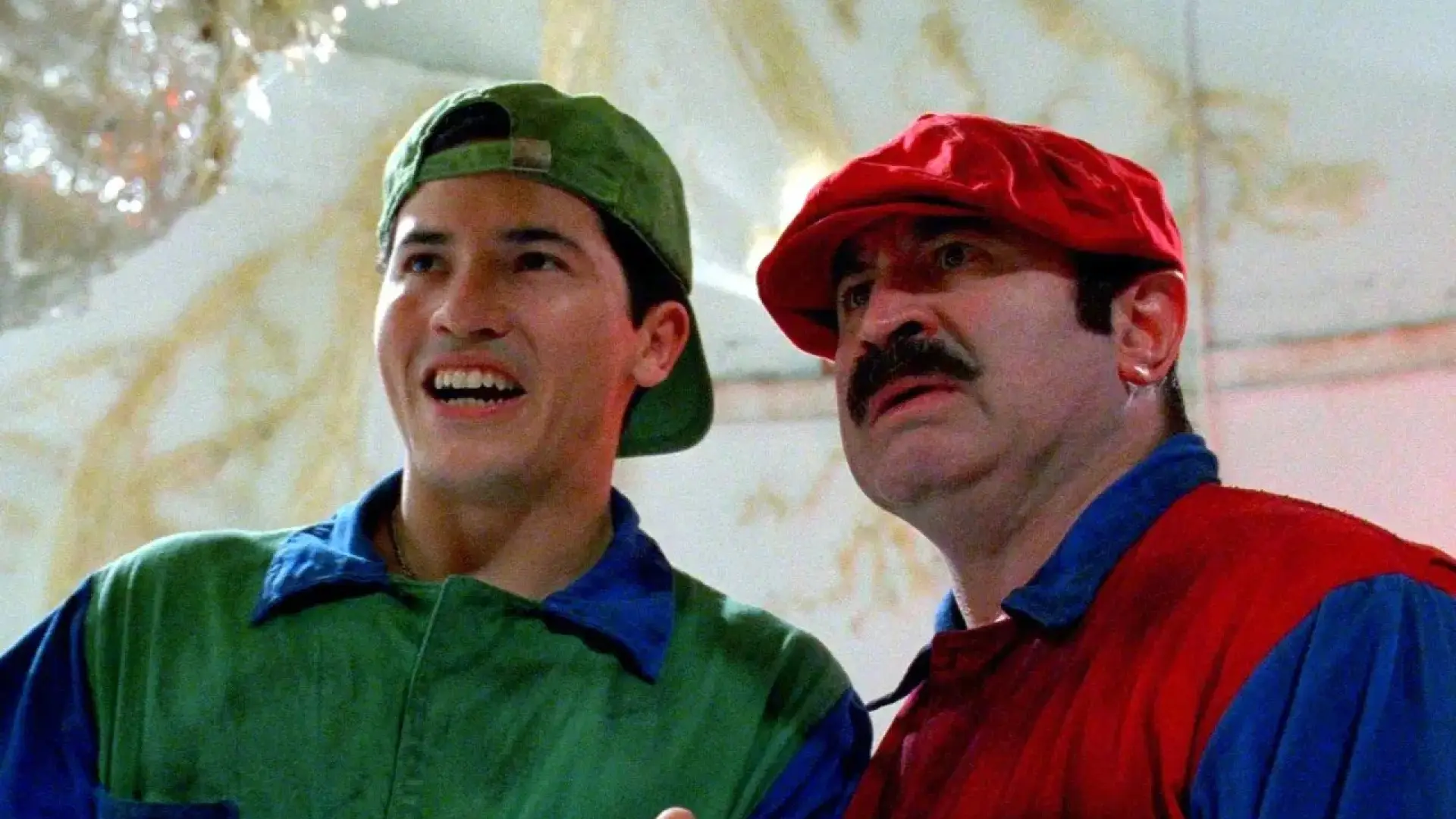 Super Mario Bros: la infame película de 1993 que Nintendo quiere borrar de la historia Super Mario Bros: la infame película de 1993 que Nintendo quiere borrar de la historia
