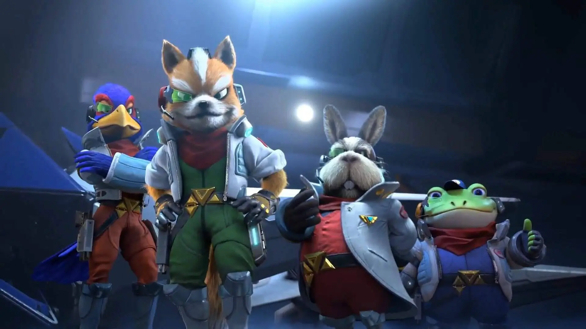 Shigeru Miyamoto desmiente la viral teoría de las piernas amputadas de Star Fox Shigeru Miyamoto desmiente la viral teoría de las piernas amputadas de Star Fox
