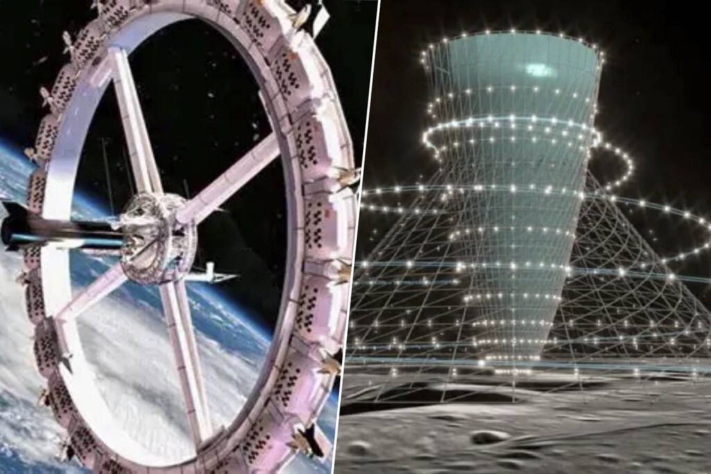 ¿Cómo crear gravedad artificial en el espacio? La respuesta que Einstein dio y la ingeniería lo complica ¿Cómo crear gravedad artificial en el espacio? La respuesta que Einstein dio y la ingeniería lo complica