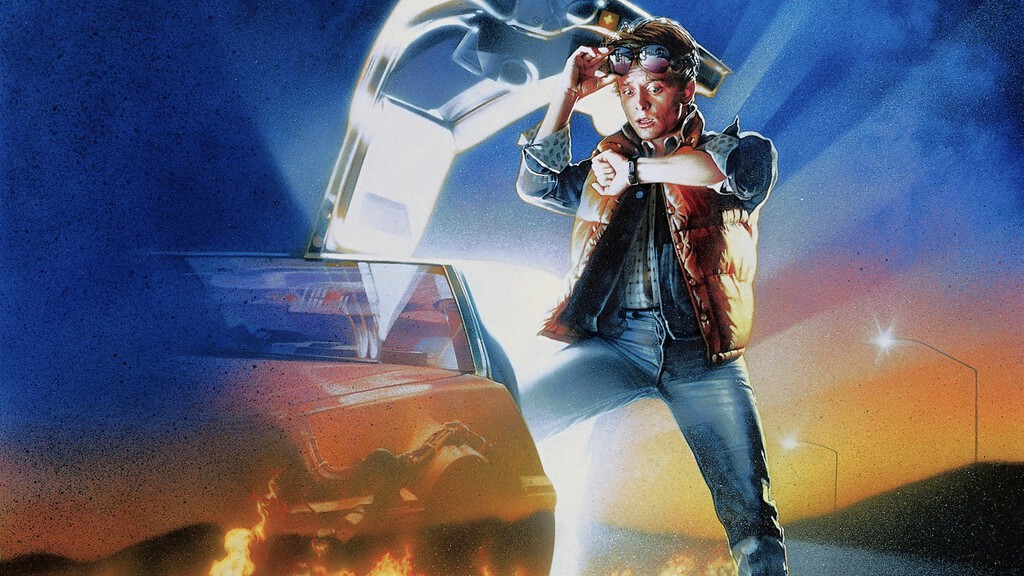 El DeLorean de Regreso al Futuro no fue siempre la máquina del tiempo El DeLorean de Regreso al Futuro no fue siempre la máquina del tiempo