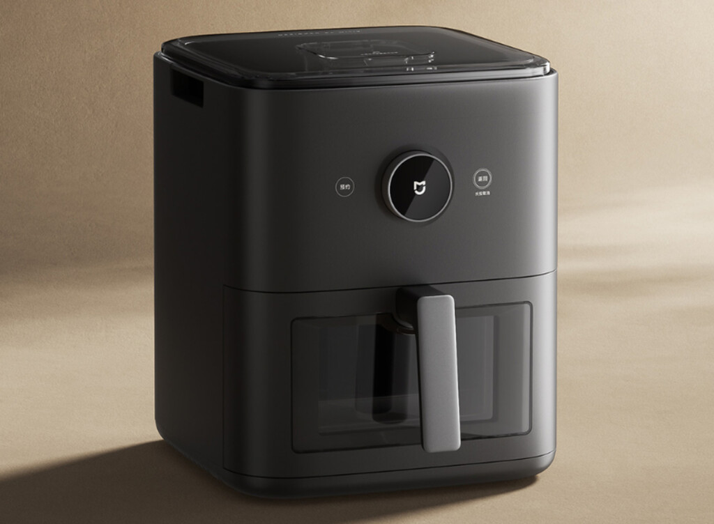 Freidora de Aire 3 en 1: El Gadget que Reemplaza Horno, Vaporera y Freidora Freidora de Aire 3 en 1: El Gadget que Reemplaza Horno, Vaporera y Freidora