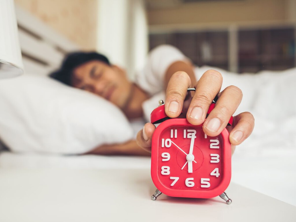 Dormir lo suficiente puede ayudar a reducir el aumento de peso Dormir lo suficiente puede ayudar a reducir el aumento de peso