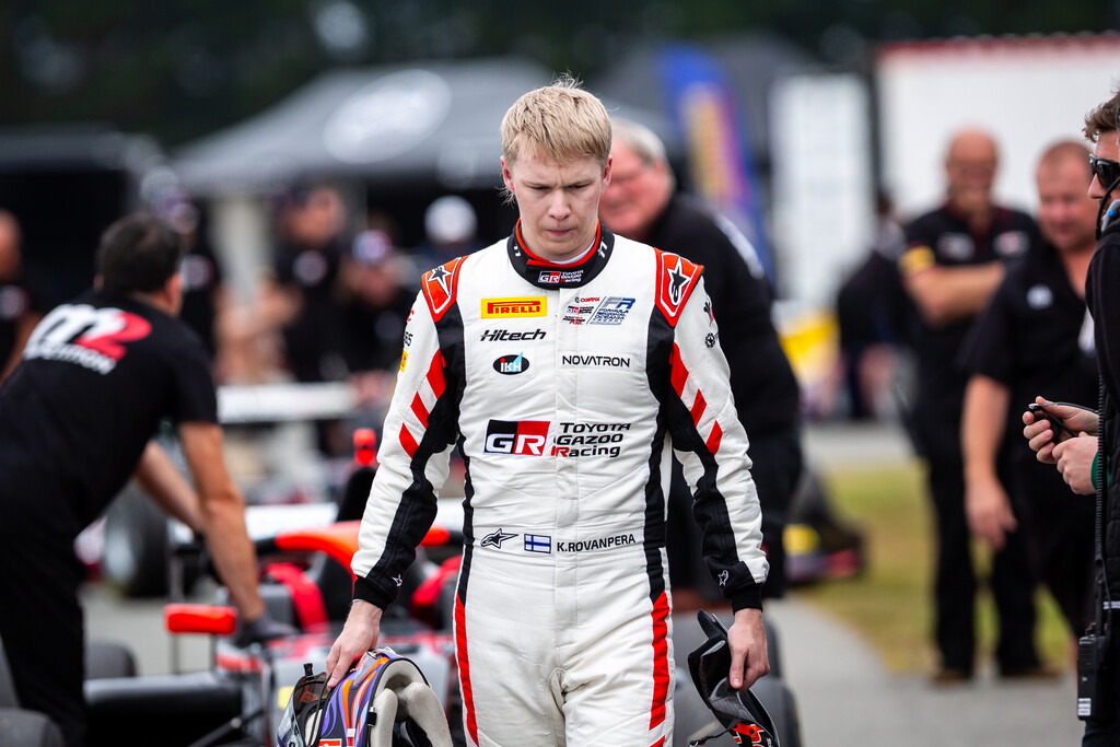 Kalle Rovanperä: El Ascenso Fallido del Campeón de Rallys a la Fórmula 1 Kalle Rovanperä: El Ascenso Fallido del Campeón de Rallys a la Fórmula 1