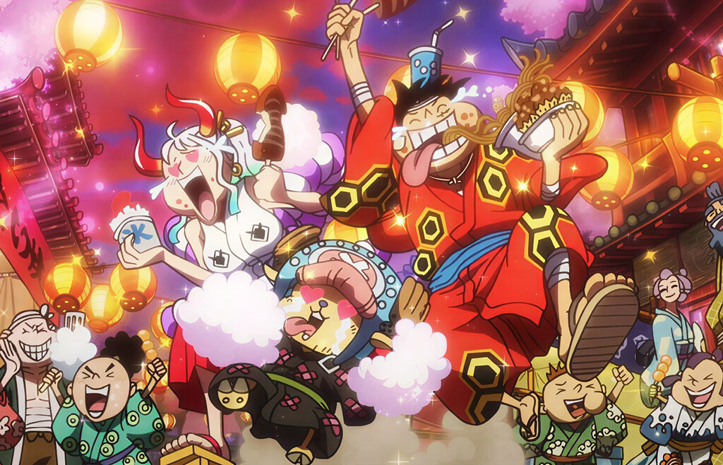 Las noches de Eiichiro Oda que inspiraron a un personaje querido de One Piece Las noches de Eiichiro Oda que inspiraron a un personaje querido de One Piece