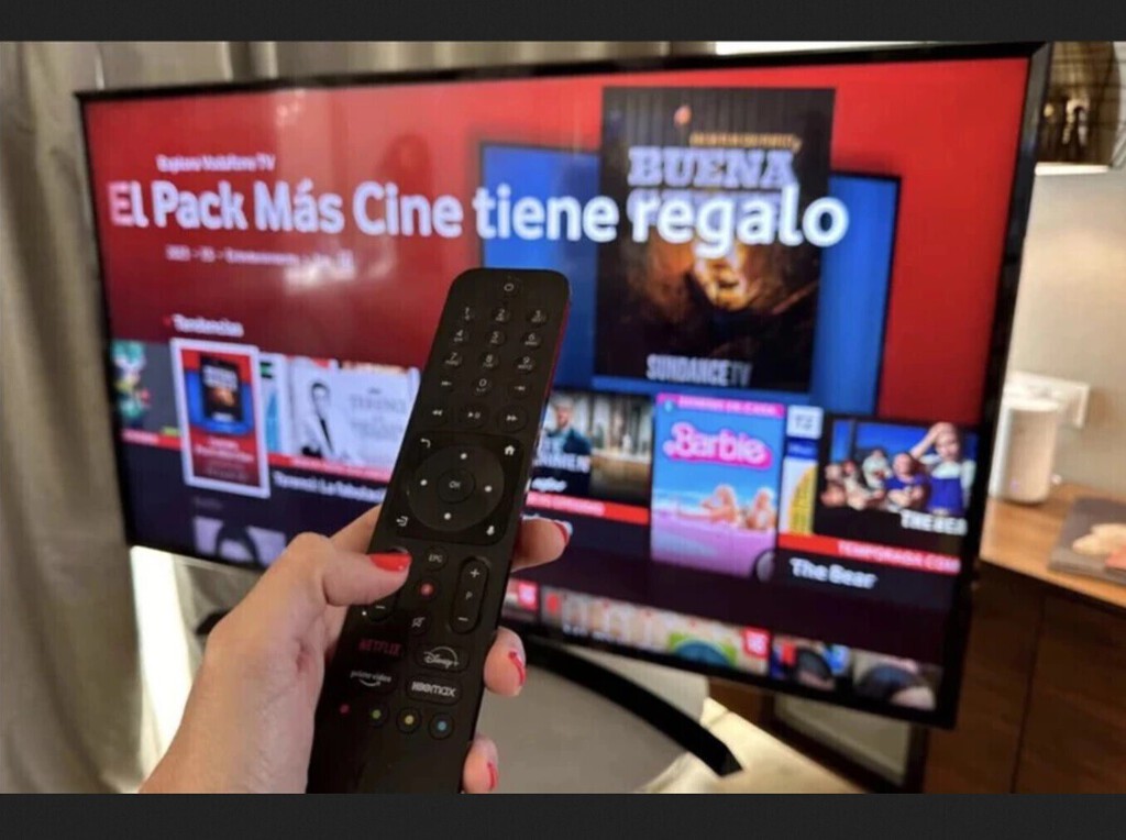 Vodafone TV regala Star Channel en abril: cine, series y Los Simpson sin pagar extra Vodafone TV regala Star Channel en abril: cine, series y Los Simpson sin pagar extra