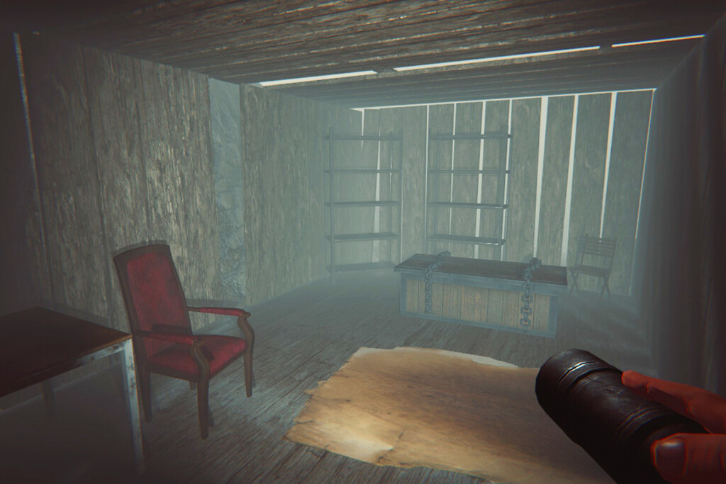 juego gratis de Steam: descubre Depths Of Horror juego gratis de Steam: descubre Depths Of Horror