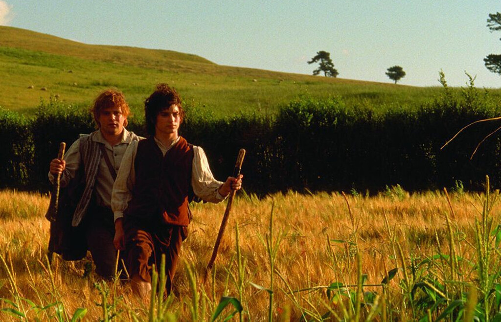 El increíble viaje de Frodo y Sam: ¡2896 km para destruir el Anillo! El increíble viaje de Frodo y Sam: ¡2896 km para destruir el Anillo!