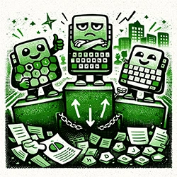 ¿por qué el teclado qwerty sigue siendo el peor pero nadie lo cambia ¿por qué el teclado qwerty sigue siendo el peor pero nadie lo cambia