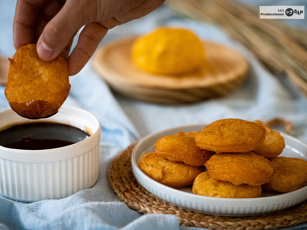 Deliciosas Sopaipillas Chilenas: Receta Casera Tradicional Deliciosas Sopaipillas Chilenas: Receta Casera Tradicional