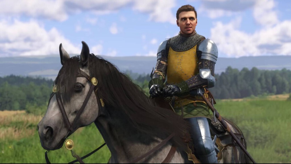 kingdom come: deliverance: compra en rebajas y ayuda a restaurar su castillo kingdom come: deliverance: compra en rebajas y ayuda a restaurar su castillo