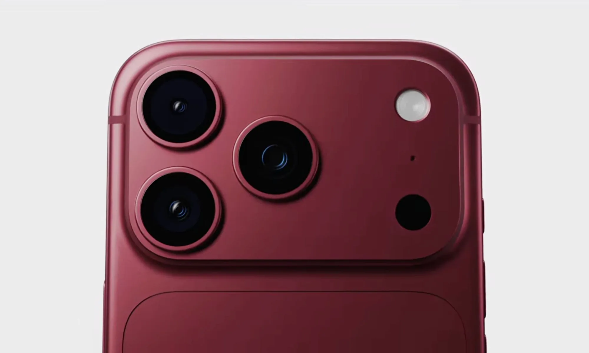 iPhone 18 Pro: ¿un nuevo look o solo otro iPhone? iPhone 18 Pro: ¿un nuevo look o solo otro iPhone?