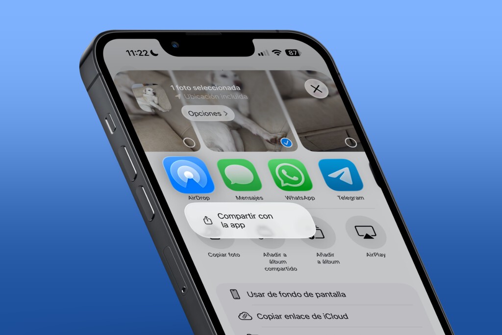 AirDrop en Android: Samsung y Google Rompen el Exclusivo de Apple AirDrop en Android: Samsung y Google Rompen el Exclusivo de Apple