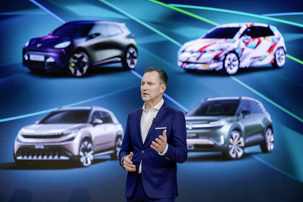 el nuevo golf eléctrico de volkswagen se retrasa: ¿qué pasa? el nuevo golf eléctrico de volkswagen se retrasa: ¿qué pasa?