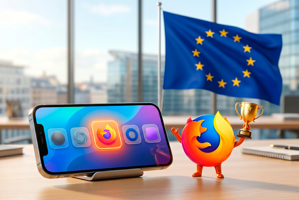firefox gana usuarios con la nueva regla de la ue firefox gana usuarios con la nueva regla de la ue