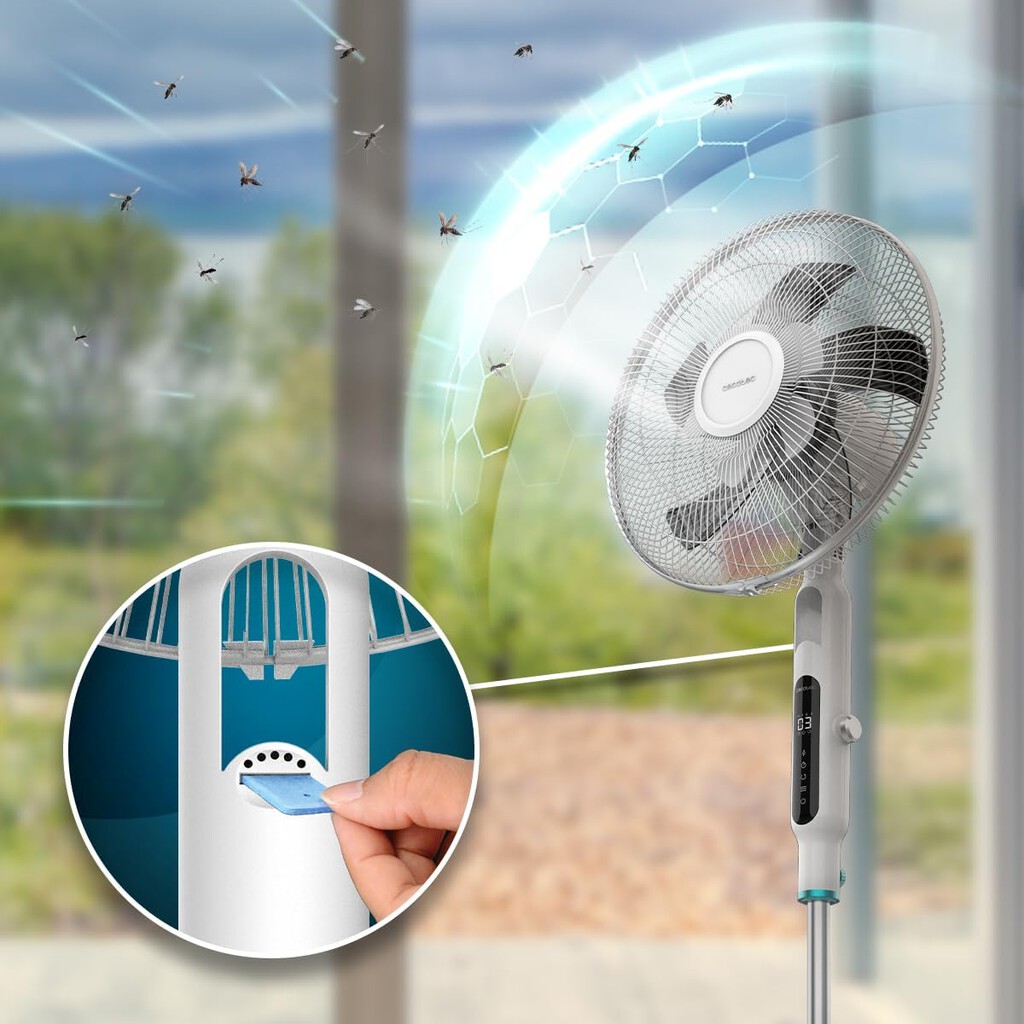 ventiladores anti-mosquitos: la solución para tu verano title=