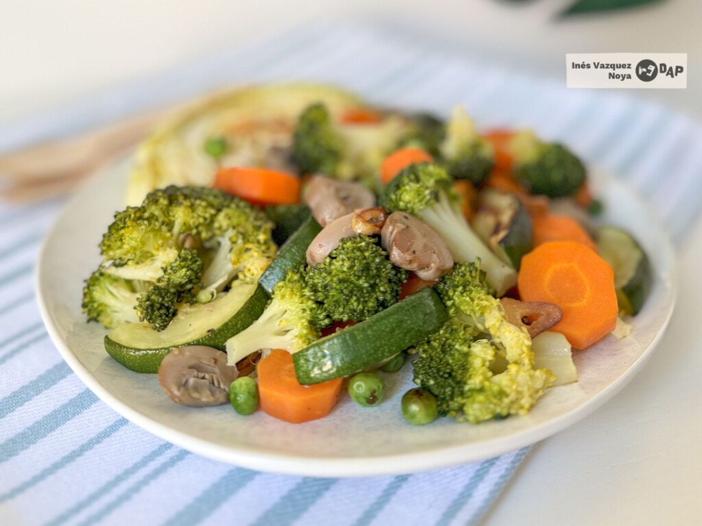 Descubre el panaché de verduras: la receta fácil y rápida Descubre el panaché de verduras: la receta fácil y rápida
