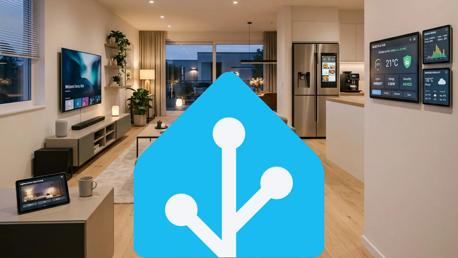 Home Assistant 2026.6: más sencillo y accesible para todos Home Assistant 2026.6: más sencillo y accesible para todos