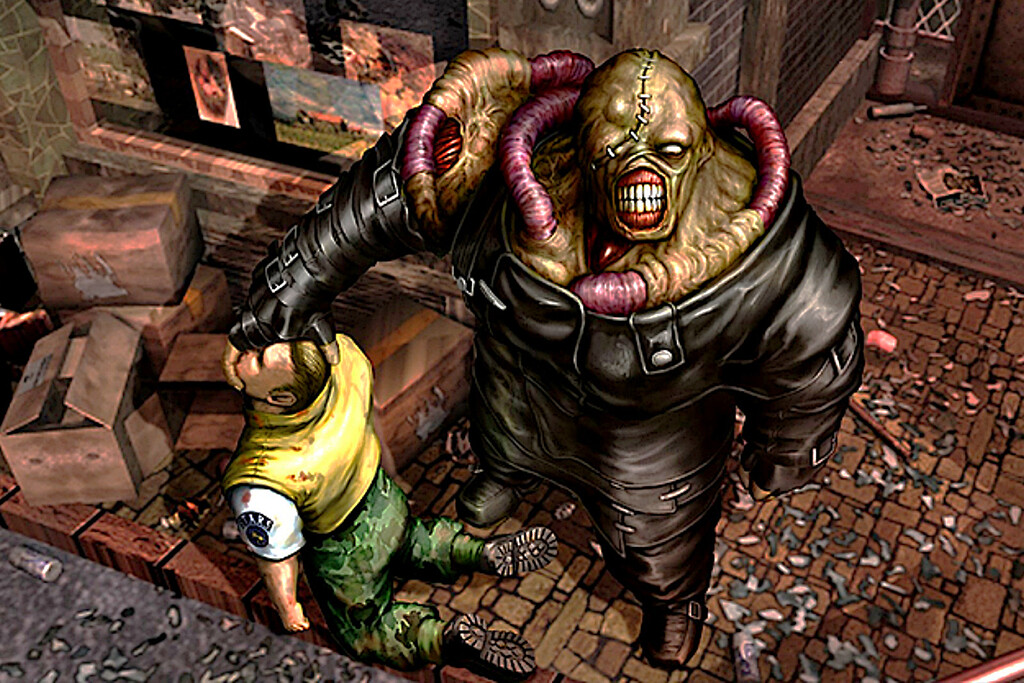 Llegan a Steam Resident Evil 2 y Némesis con mejoras Llegan a Steam Resident Evil 2 y Némesis con mejoras