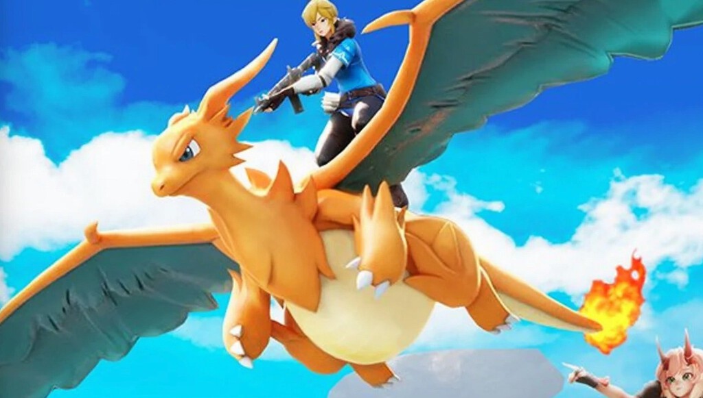Pickmos, el juego que copió a Pokémon y Palworld, desaparece de Steam Pickmos, el juego que copió a Pokémon y Palworld, desaparece de Steam