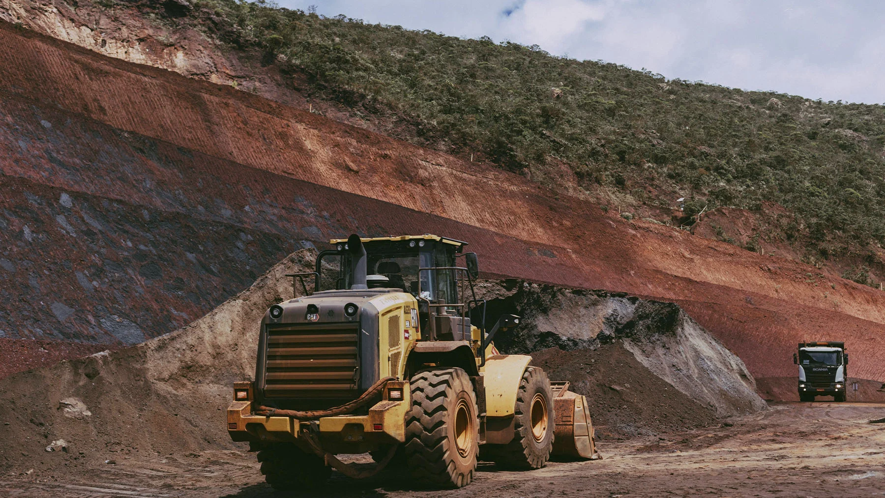 Hallan el mayor yacimiento de tierras raras de Europa valorado en 64.000 millones Hallan el mayor yacimiento de tierras raras de Europa valorado en 64.000 millones