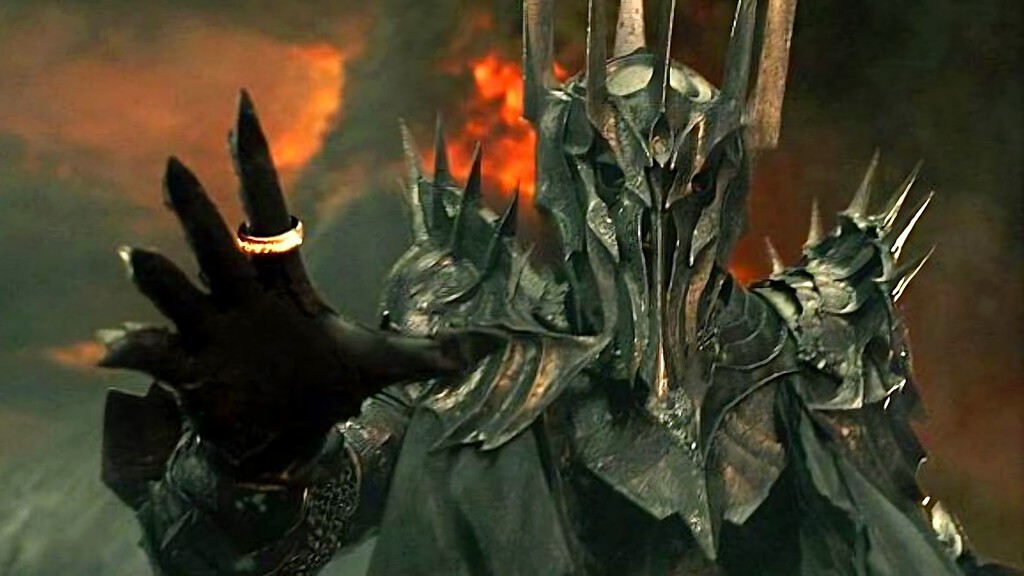 Descubre el oscuro detalle de Sauron en El Señor de los Anillos que solo los elfos ven Descubre el oscuro detalle de Sauron en El Señor de los Anillos que solo los elfos ven