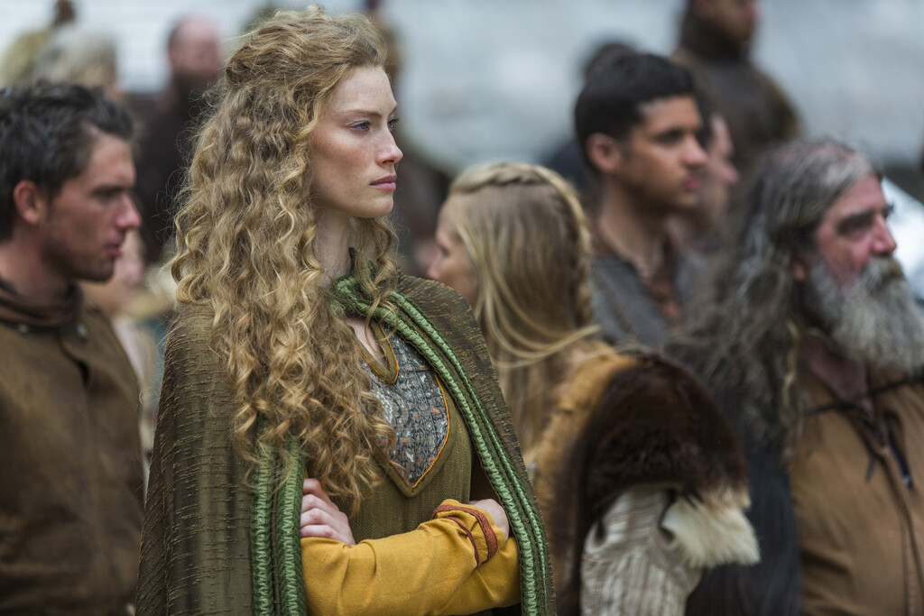 La muerte de Aslaug en Vikings: por qué su final fue perfecto para Alyssa Sutherland La muerte de Aslaug en Vikings: por qué su final fue perfecto para Alyssa Sutherland