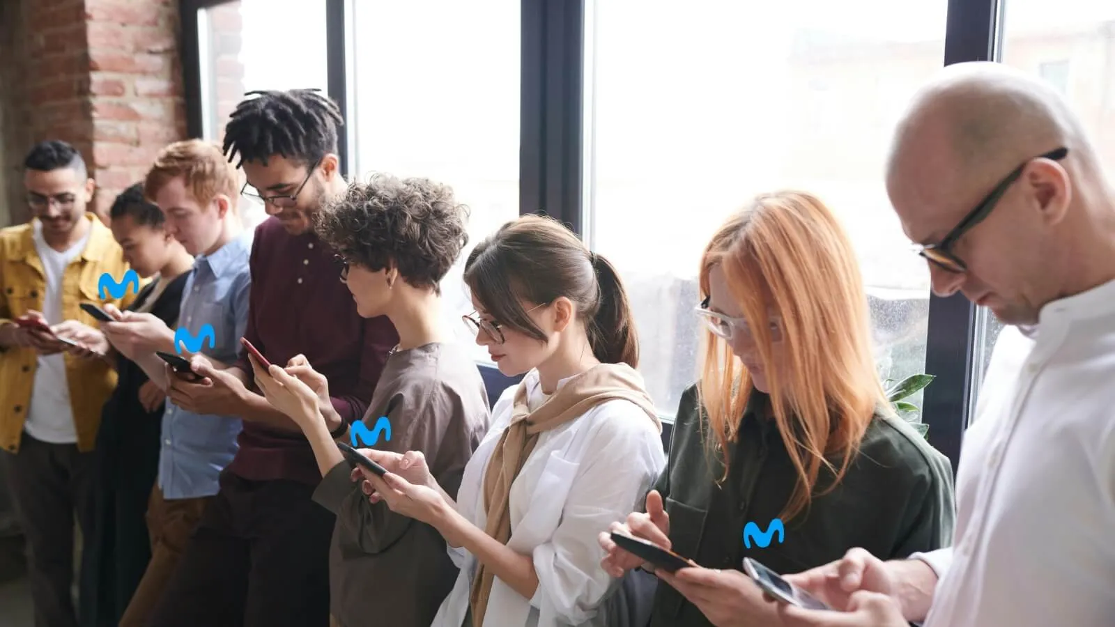Movistar duplica sus portabilidades y frena a Digi en el mercado de telecomunicaciones Movistar duplica sus portabilidades y frena a Digi en el mercado de telecomunicaciones