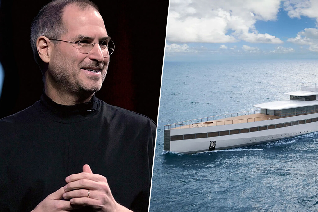 El yate Venus de Steve Jobs: cómo una factura impagada casi cancela el viaje inaugural del superyate de 105 millones El yate Venus de Steve Jobs: cómo una factura impagada casi cancela el viaje inaugural del superyate de 105 millones