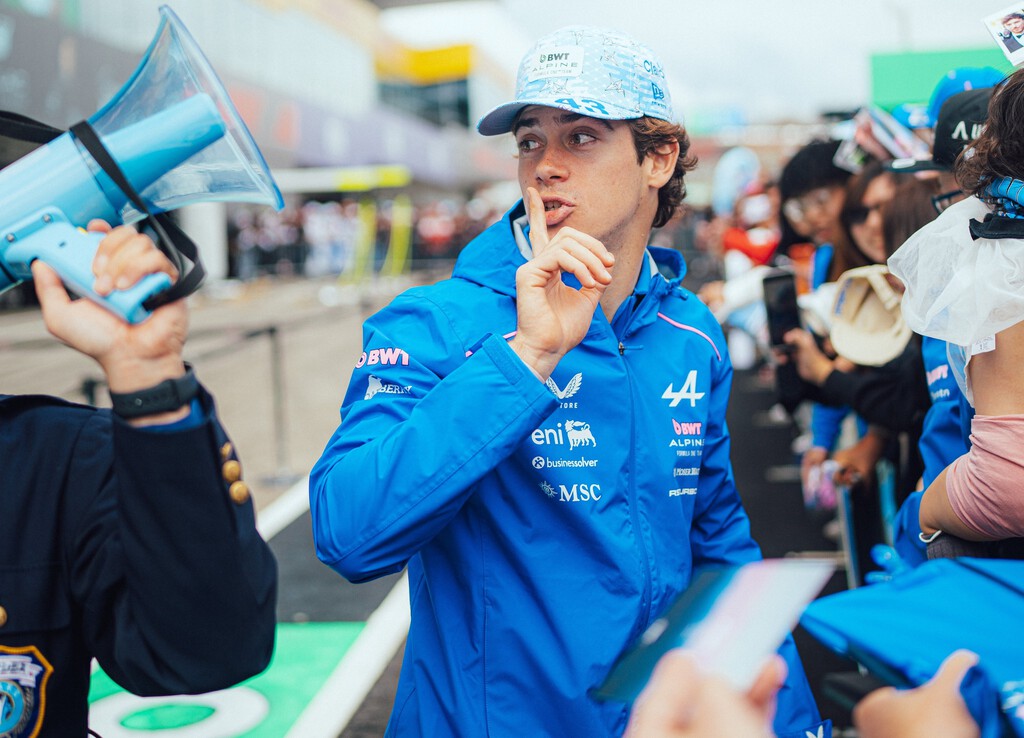 alpine ficha a albon y deja a colapinto sin futuro en 2027 alpine ficha a albon y deja a colapinto sin futuro en 2027