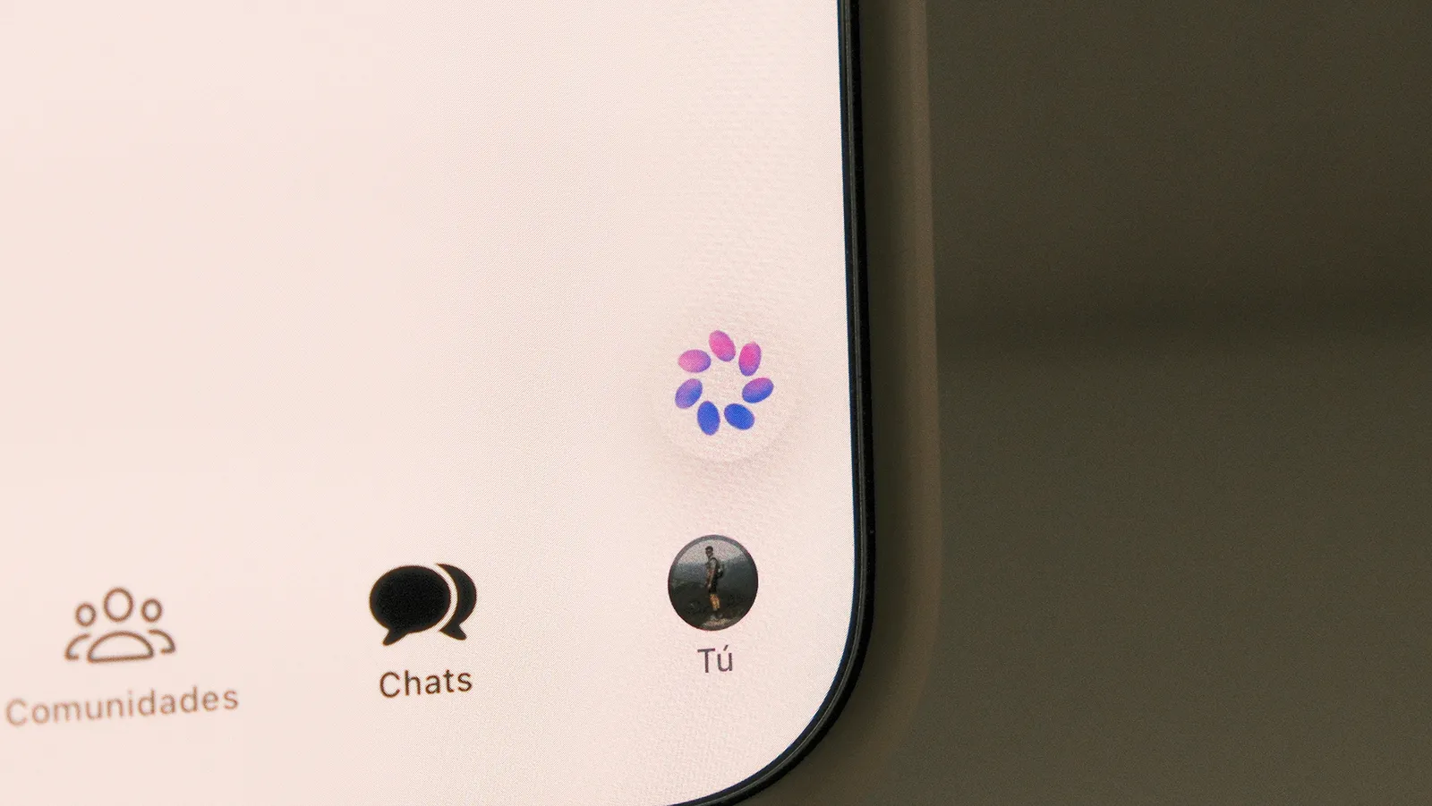 WhatsApp estrena un nuevo icono morado sin previo aviso WhatsApp estrena un nuevo icono morado sin previo aviso
