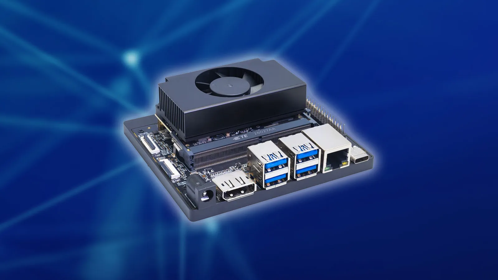 Banana Pi BPI-SM10, la alternativa a Raspberry Pi enfocada en IA con 60 TOPS Banana Pi BPI-SM10, la alternativa a Raspberry Pi enfocada en IA con 60 TOPS