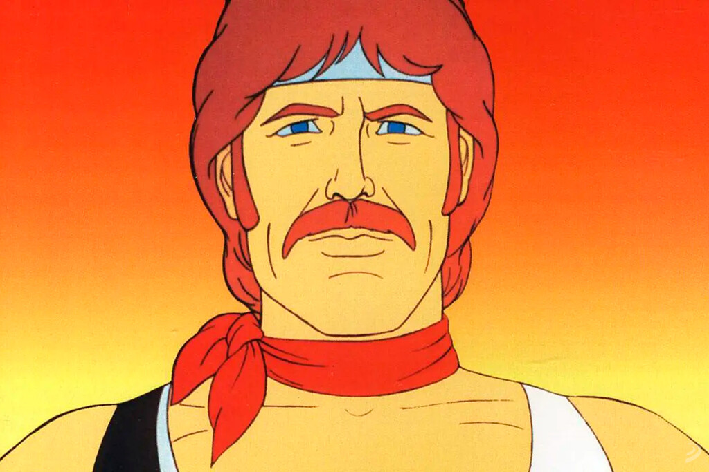 Chuck Norris: De Héroe de Acción a Estrella Infantil - La Increíble Historia de una Franquicia Transmedia Chuck Norris: De Héroe de Acción a Estrella Infantil - La Increíble Historia de una Franquicia Transmedia