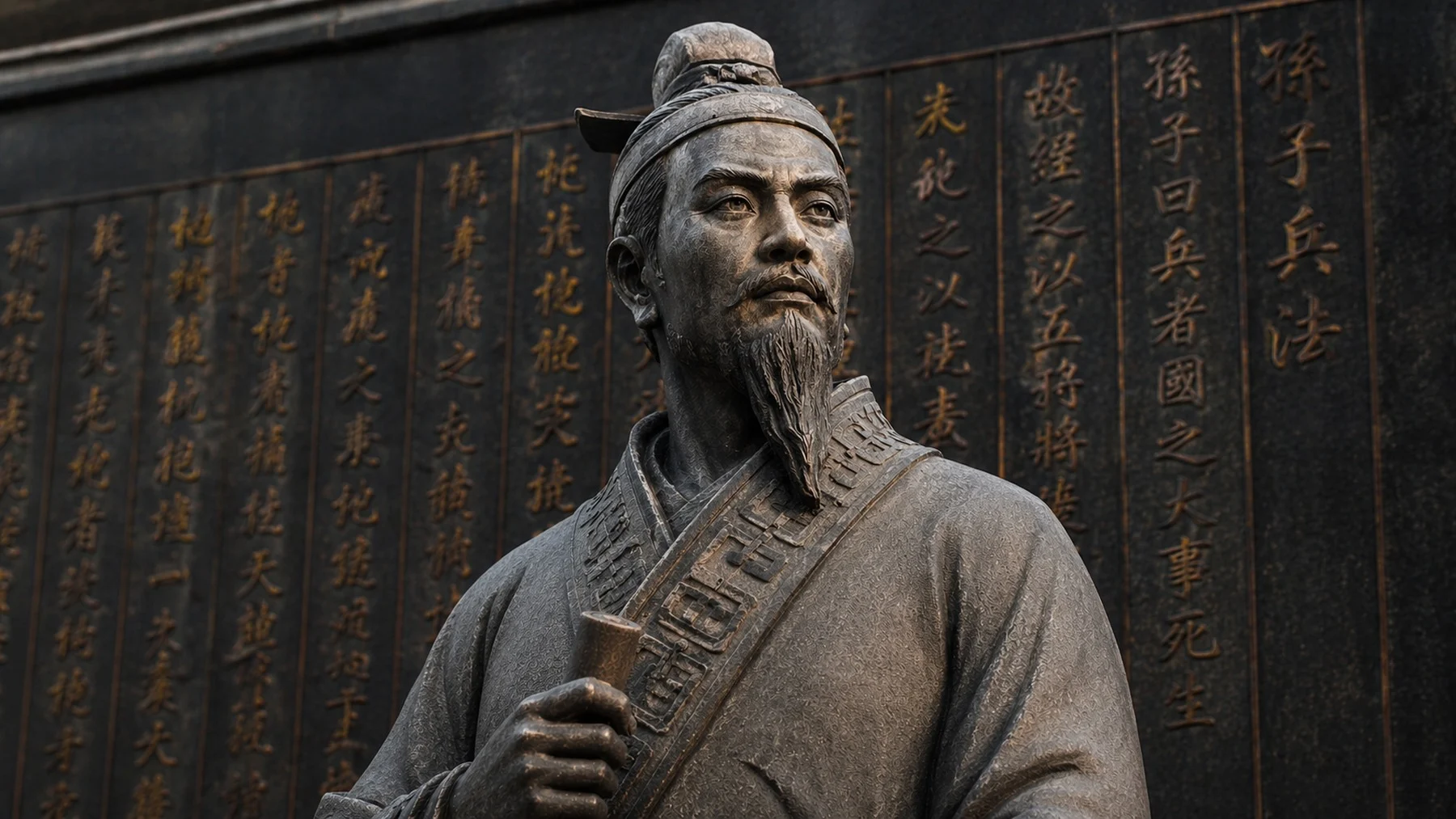 La lección de Sun Tzu que sigue vigente después de 26 siglos La lección de Sun Tzu que sigue vigente después de 26 siglos