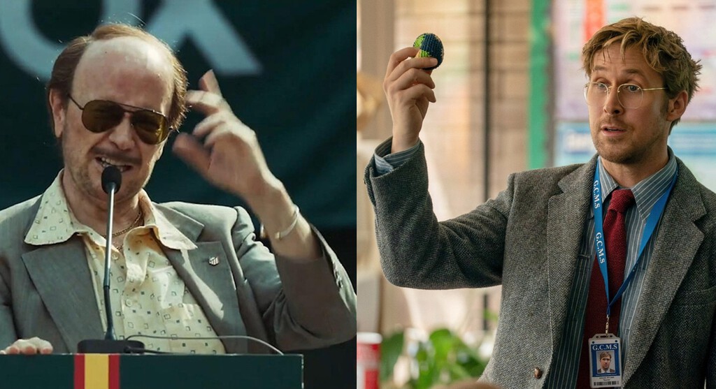Torrente Presidente supera a Ryan Gosling y lidera la taquilla española con 3,2 millones de dólares Torrente Presidente supera a Ryan Gosling y lidera la taquilla española con 3,2 millones de dólares
