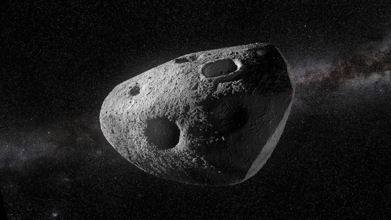 Apophis 2029: Naves Privadas Preparan un Viaje al 'Asteroide del Apocalipsis' Apophis 2029: Naves Privadas Preparan un Viaje al 'Asteroide del Apocalipsis'