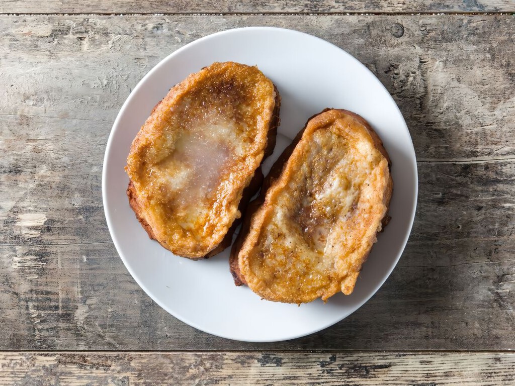 torrijas sin huevo: la receta secreta de tu abuela torrijas sin huevo: la receta secreta de tu abuela