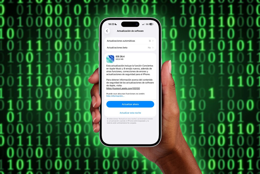 iOS 26.4: La Actualización Clave para Proteger Tus Contraseñas y Datos iOS 26.4: La Actualización Clave para Proteger Tus Contraseñas y Datos