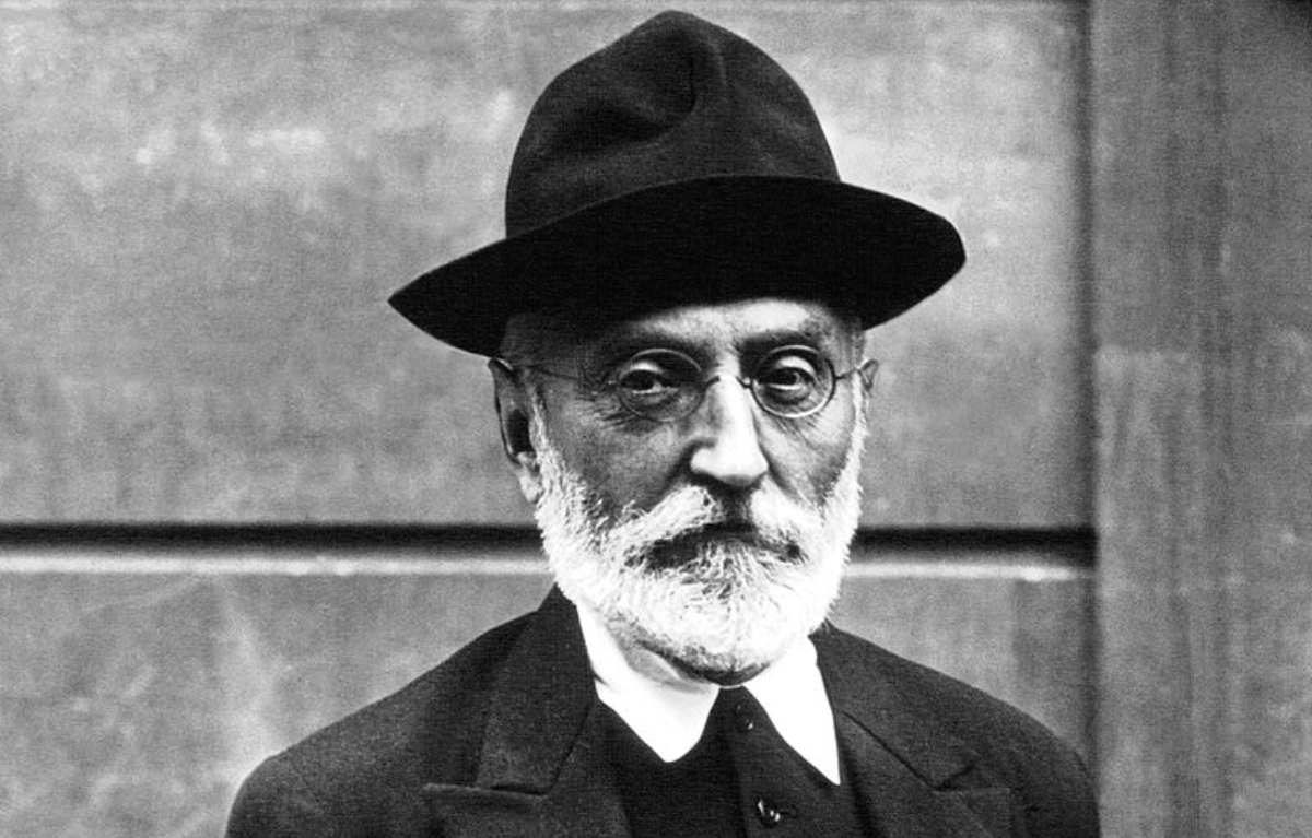 felicidad según Unamuno: amar lo que duele felicidad según Unamuno: amar lo que duele