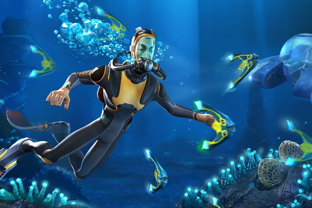 subnautica gratis por días: ¡no te lo pierdas! subnautica gratis por días: ¡no te lo pierdas!